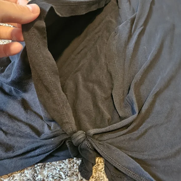 Open Back Tank Top - Picture 5 of 5